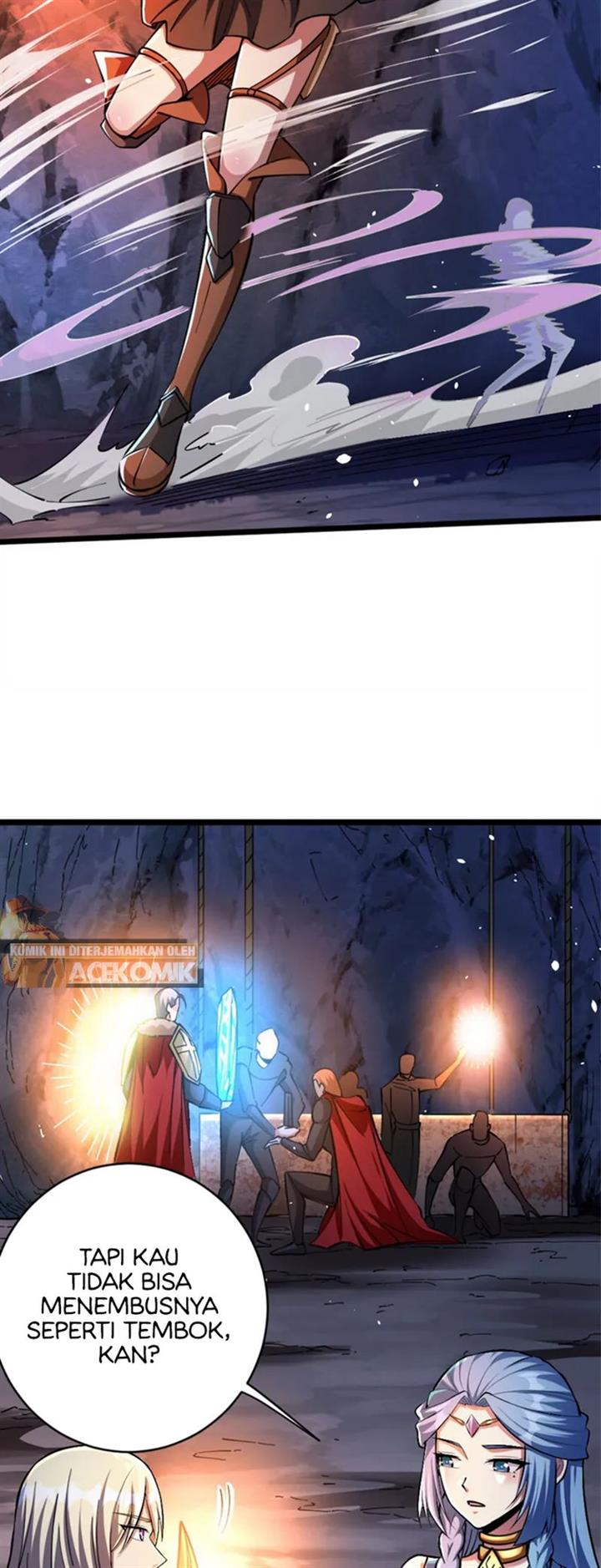 Release That Witch chapter 467, halaman 2