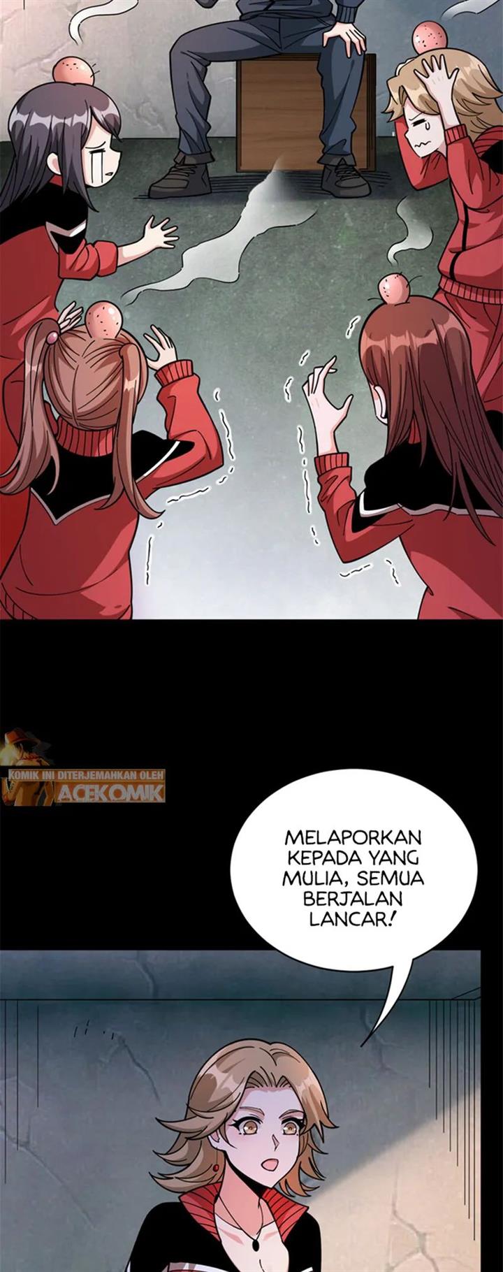 Release That Witch chapter 462, halaman 2