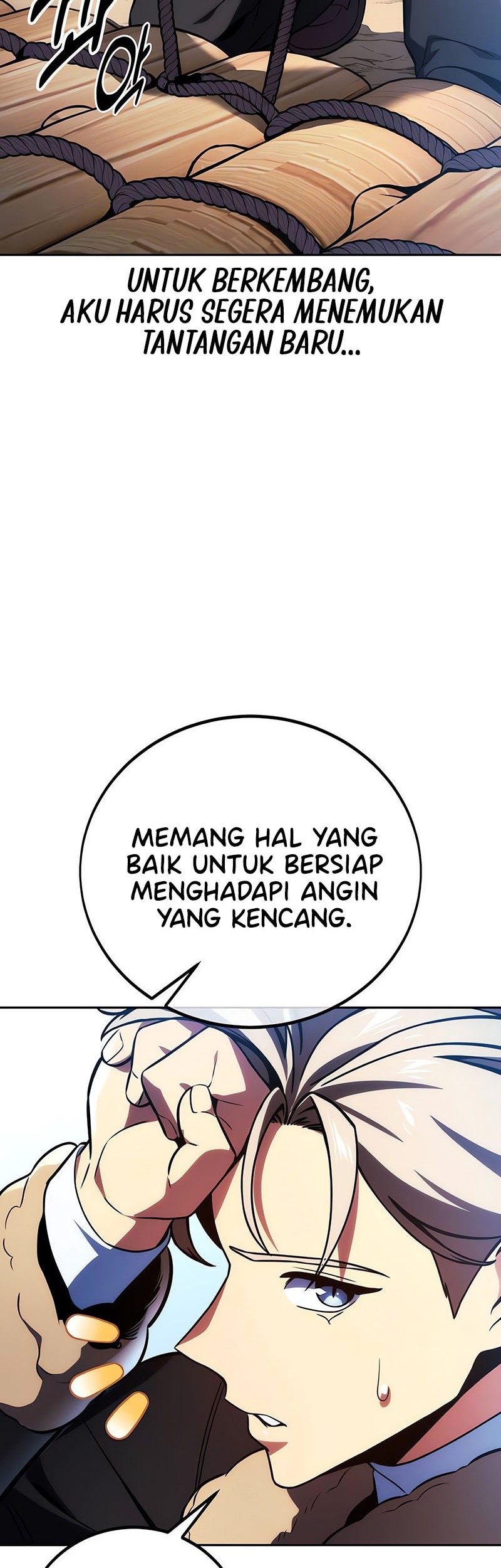 The Extra's Academy Survival Guide chapter 47, halaman 5
