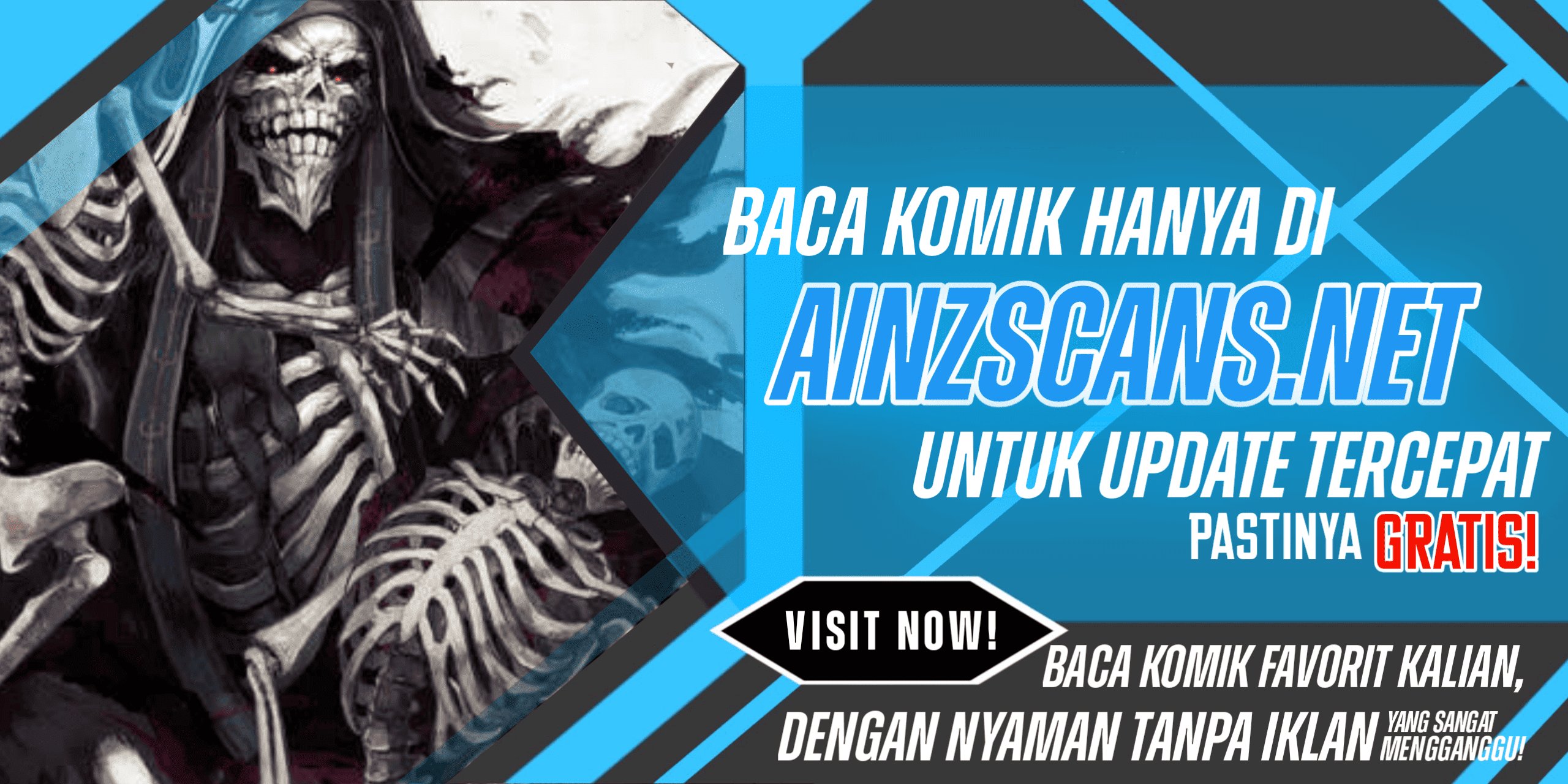 Disastrous Necromancer chapter 125, halaman 2