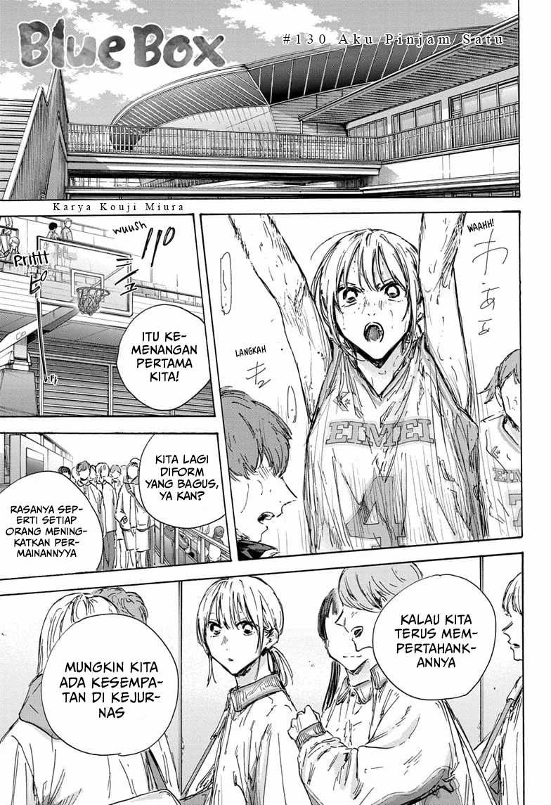Ao no Hako chapter 130, halaman 2