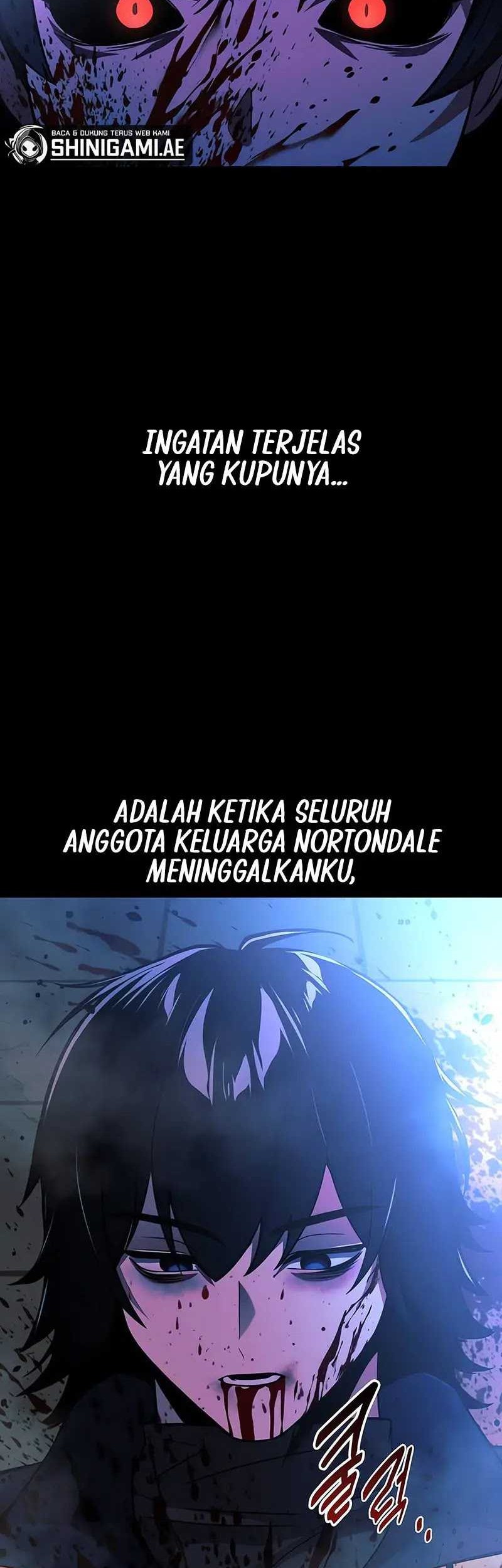 The Extra's Academy Survival Guide chapter 48, halaman 3