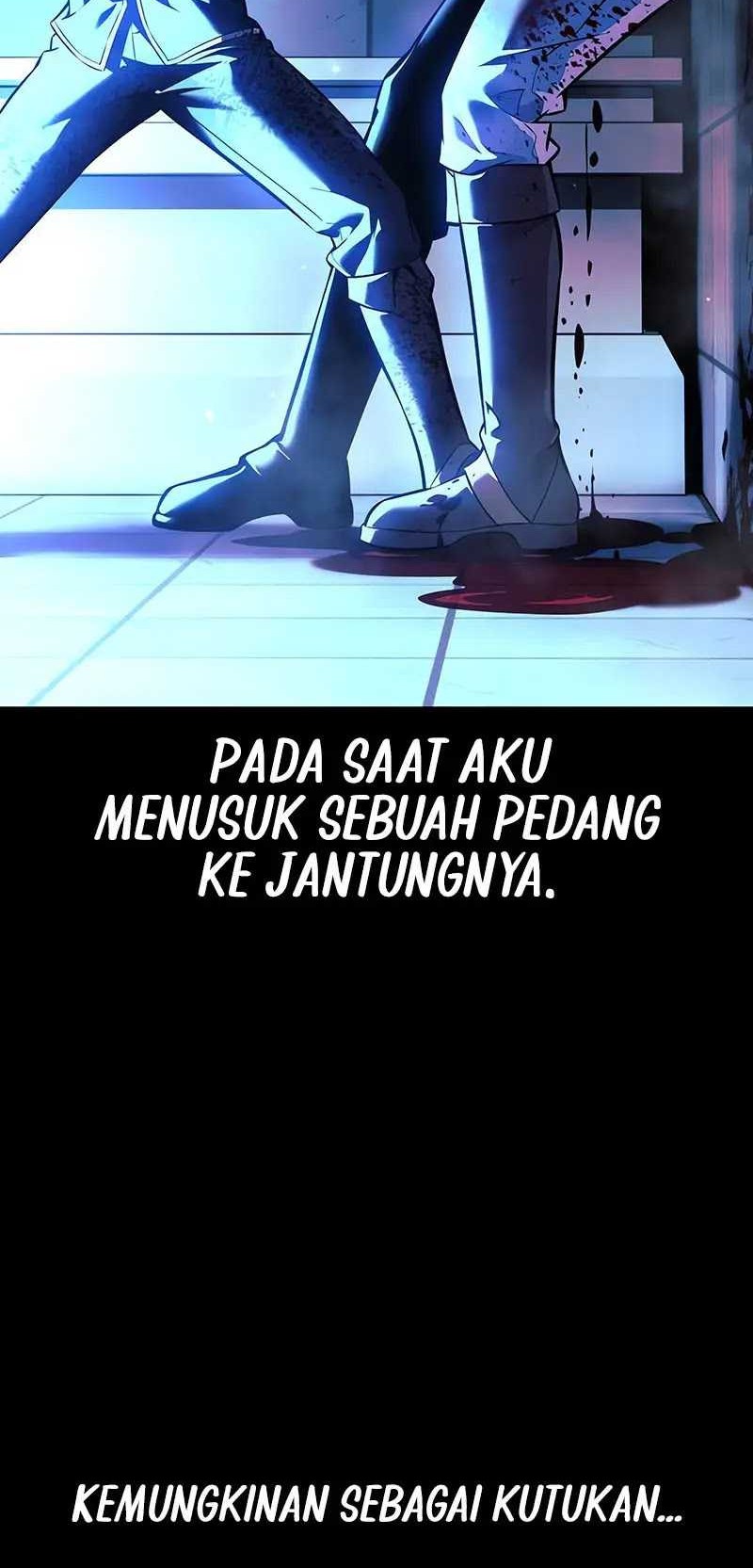 The Extra's Academy Survival Guide chapter 48, halaman 5