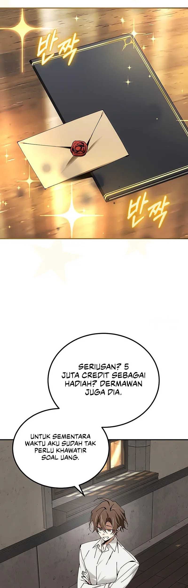 Magic Academy’s Genius Blinker chapter 40, halaman 3