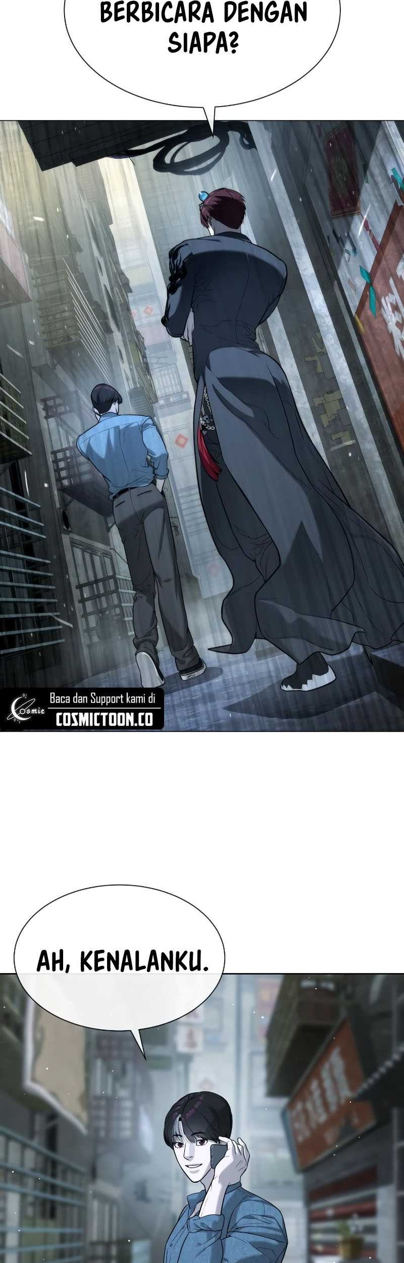 Killer Peter chapter 64, halaman 3