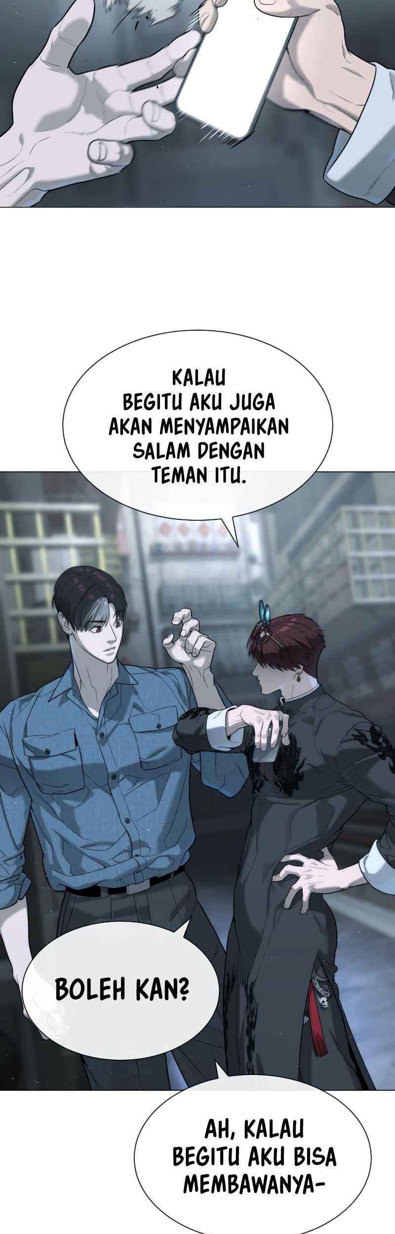 Killer Peter chapter 64, halaman 6