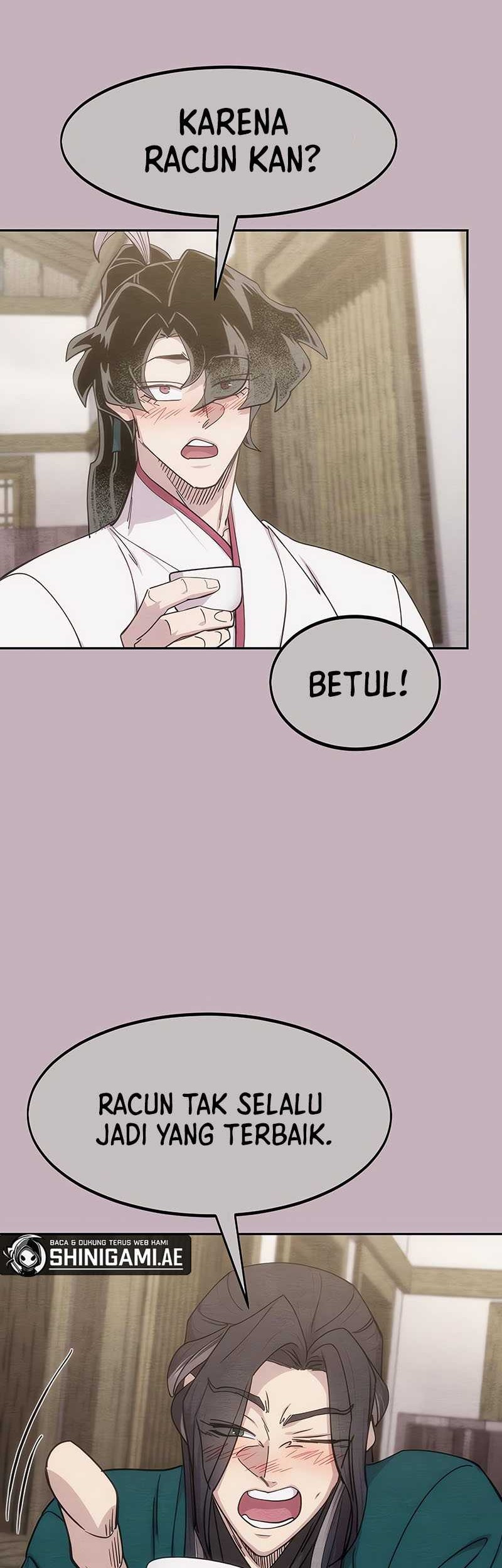 Return of the Flowery Mountain Sect chapter 147, halaman 3