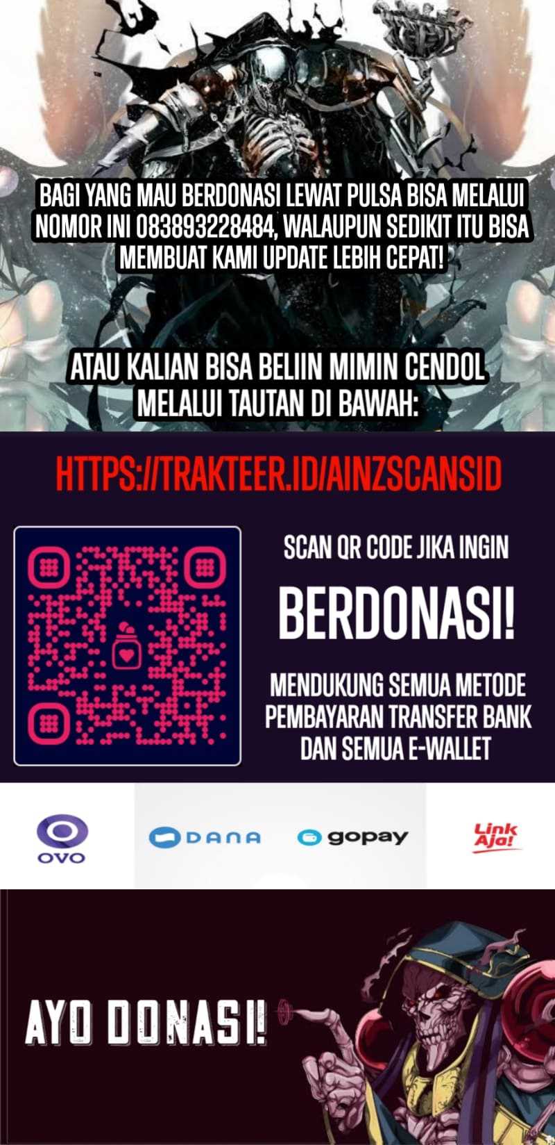 Disastrous Necromancer chapter 129, halaman 3
