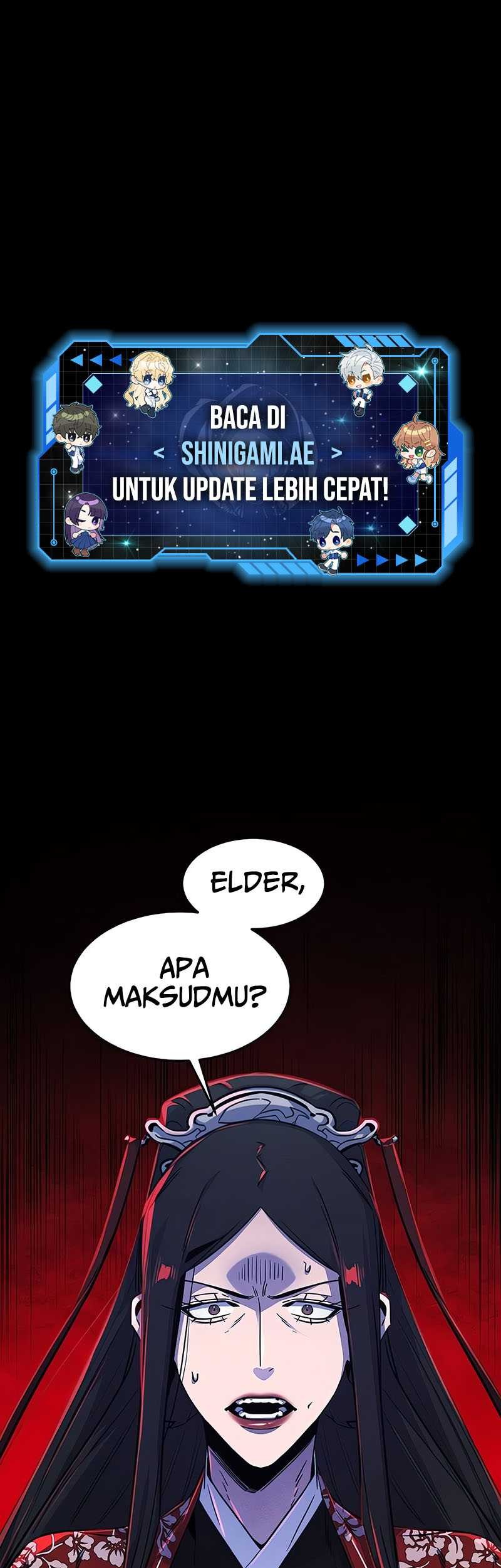 Return of the Mad Demon chapter 128, halaman 2