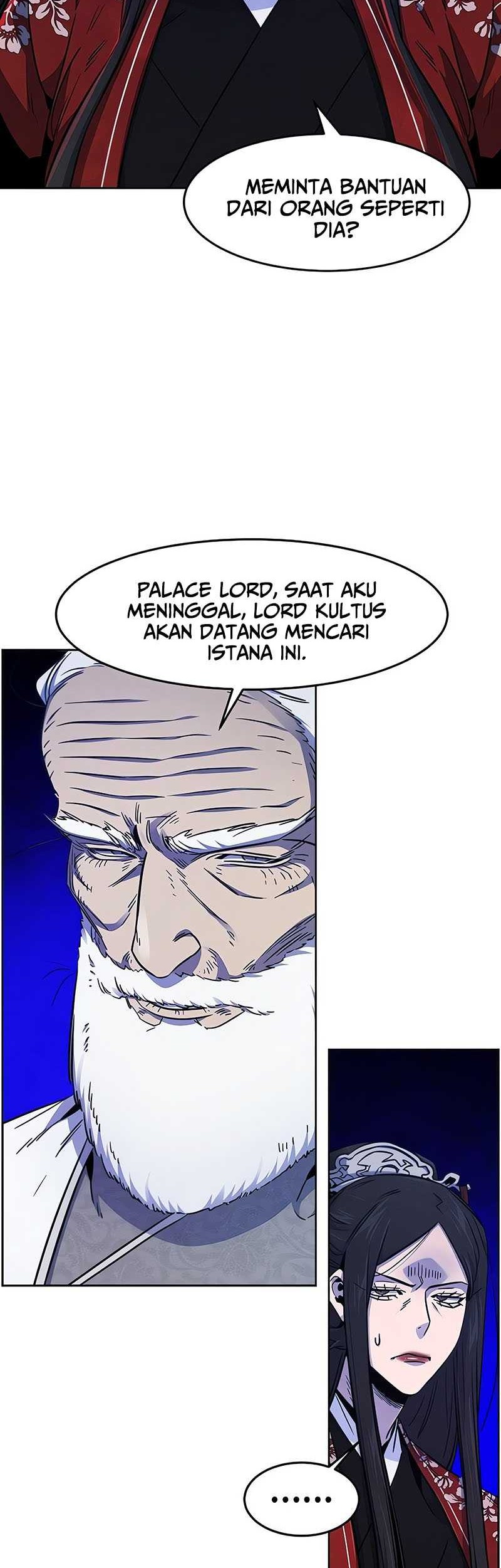 Return of the Mad Demon chapter 128, halaman 3