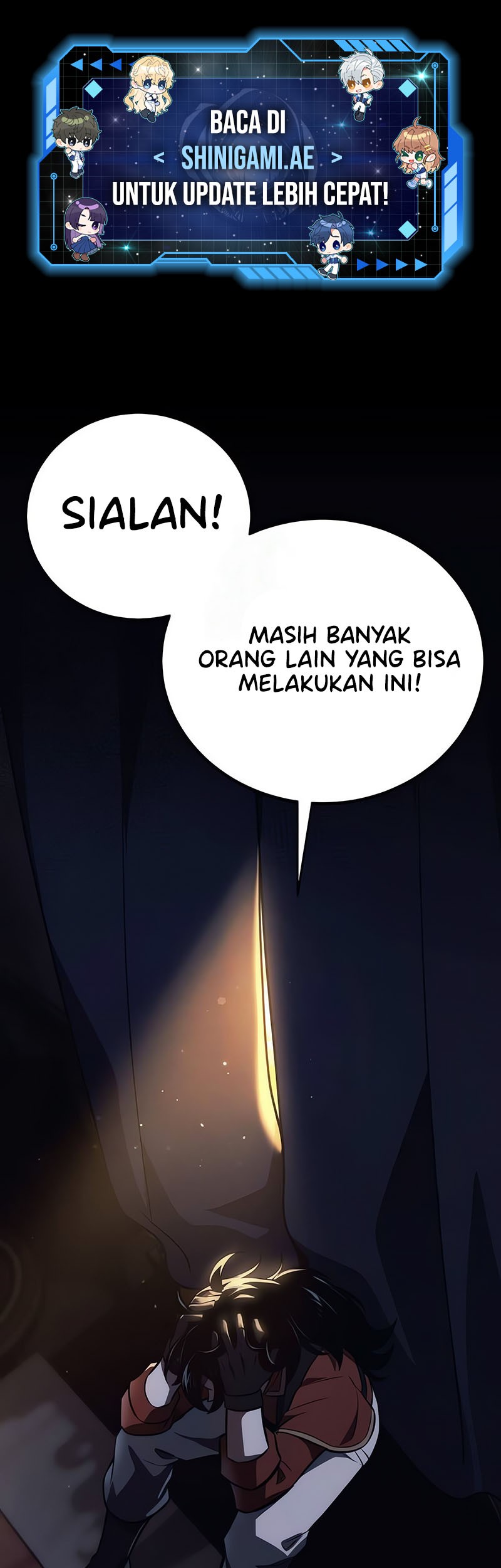 The Extra's Academy Survival Guide chapter 50, halaman 2