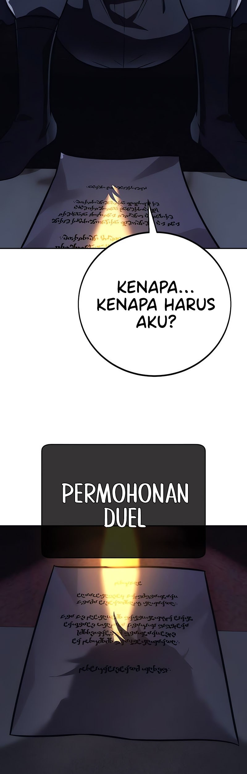 The Extra's Academy Survival Guide chapter 50, halaman 4