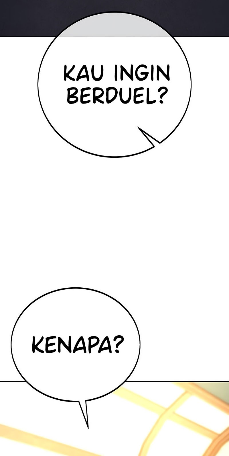 The Extra's Academy Survival Guide chapter 50, halaman 5