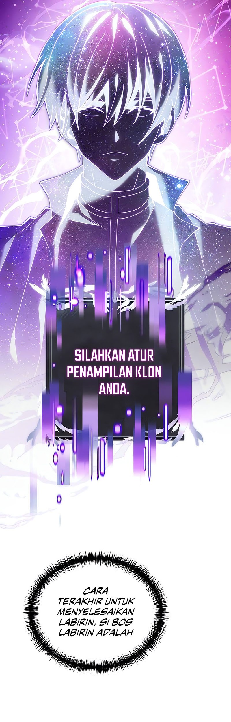 Terminally-Ill Genius Dark Knight chapter 81, halaman 3