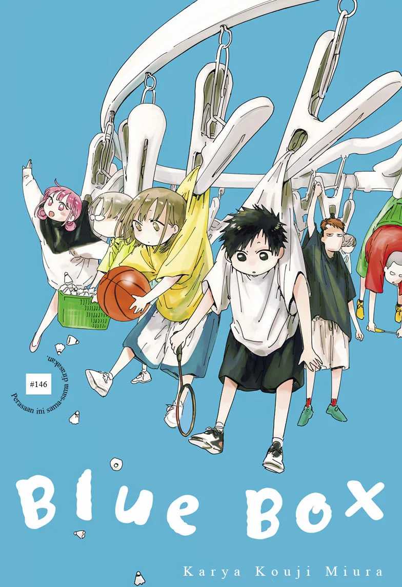 Ao no Hako chapter 146, halaman 2