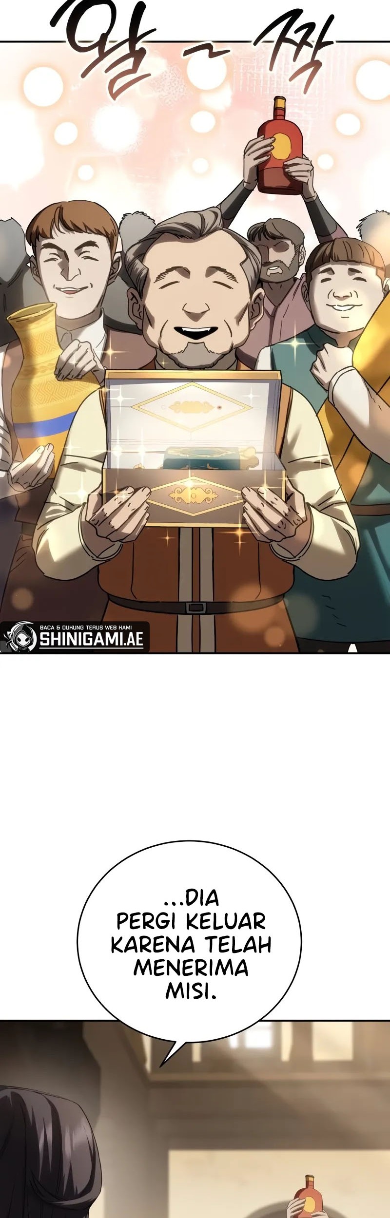 Star-Embracing Swordmaster chapter 65, halaman 3