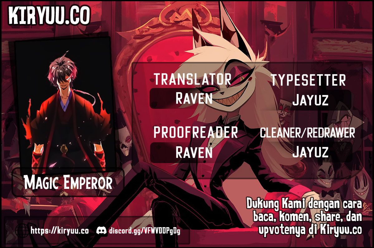 Magic Emperor chapter 618, halaman 1