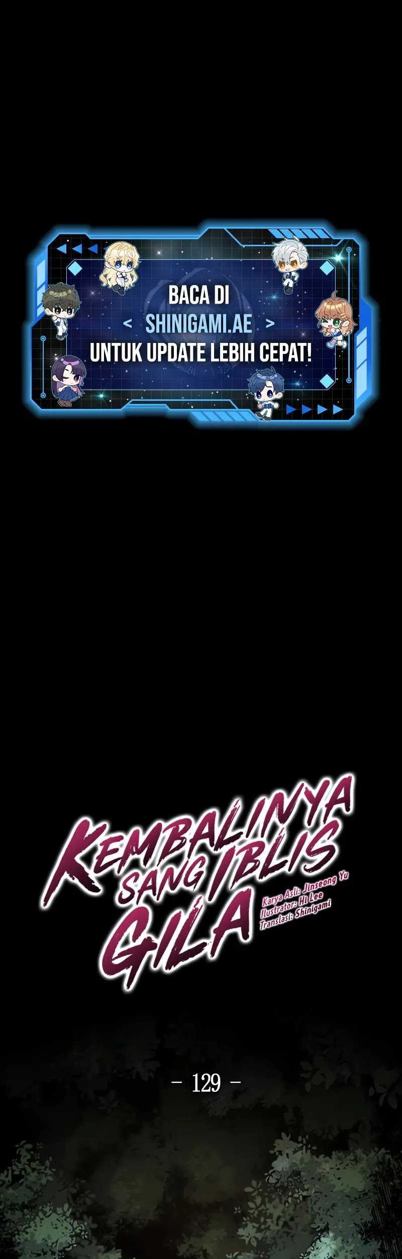Return of the Mad Demon chapter 129, halaman 2