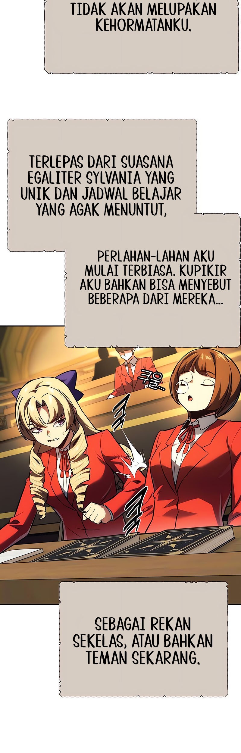 The Extra's Academy Survival Guide chapter 51, halaman 4