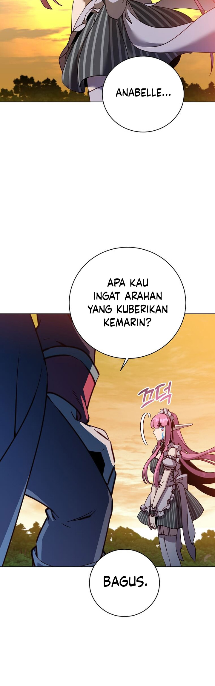 The MAX leveled hero will return! chapter 183, halaman 3