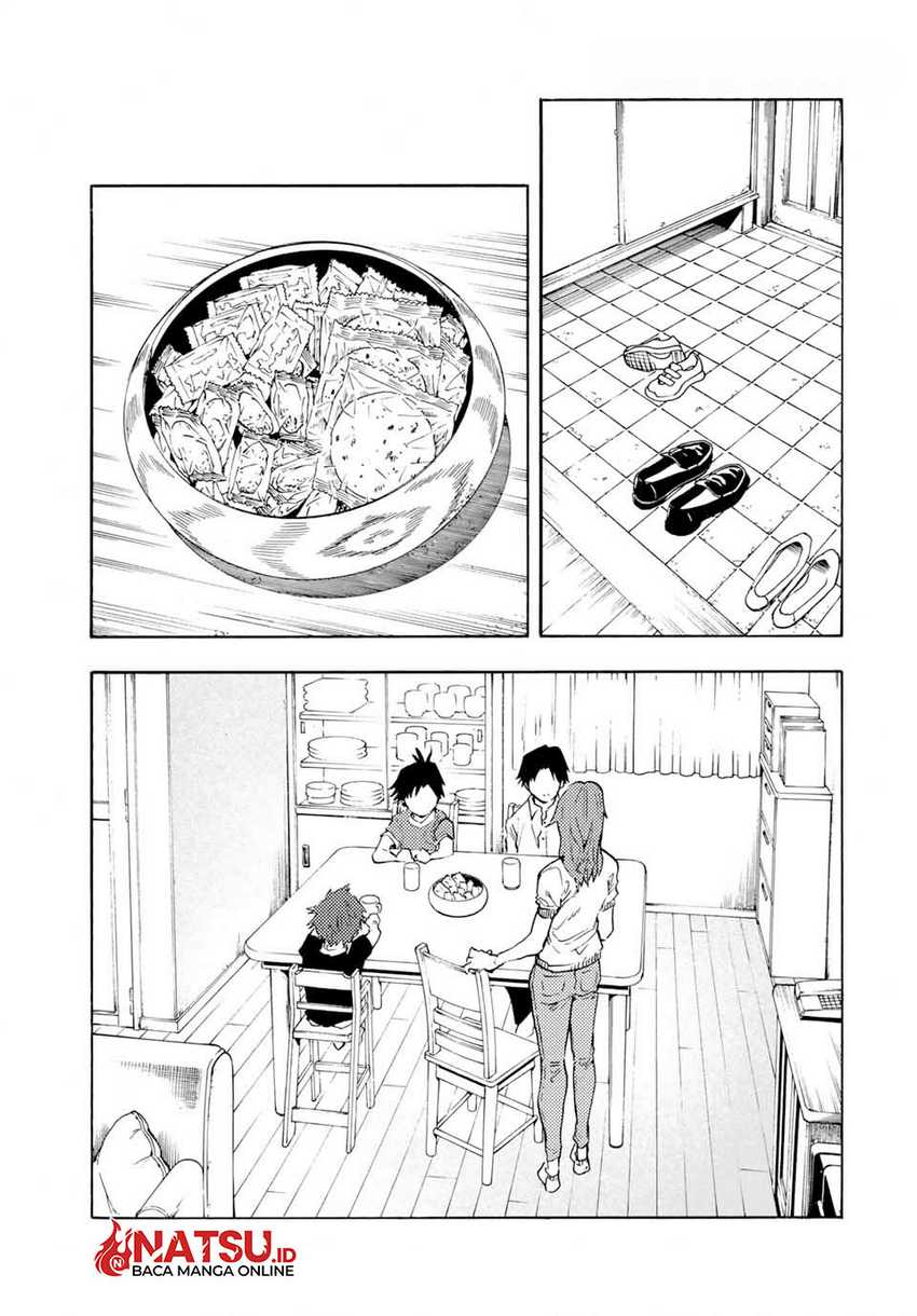 Juujika no Rokunin chapter 183, halaman 2