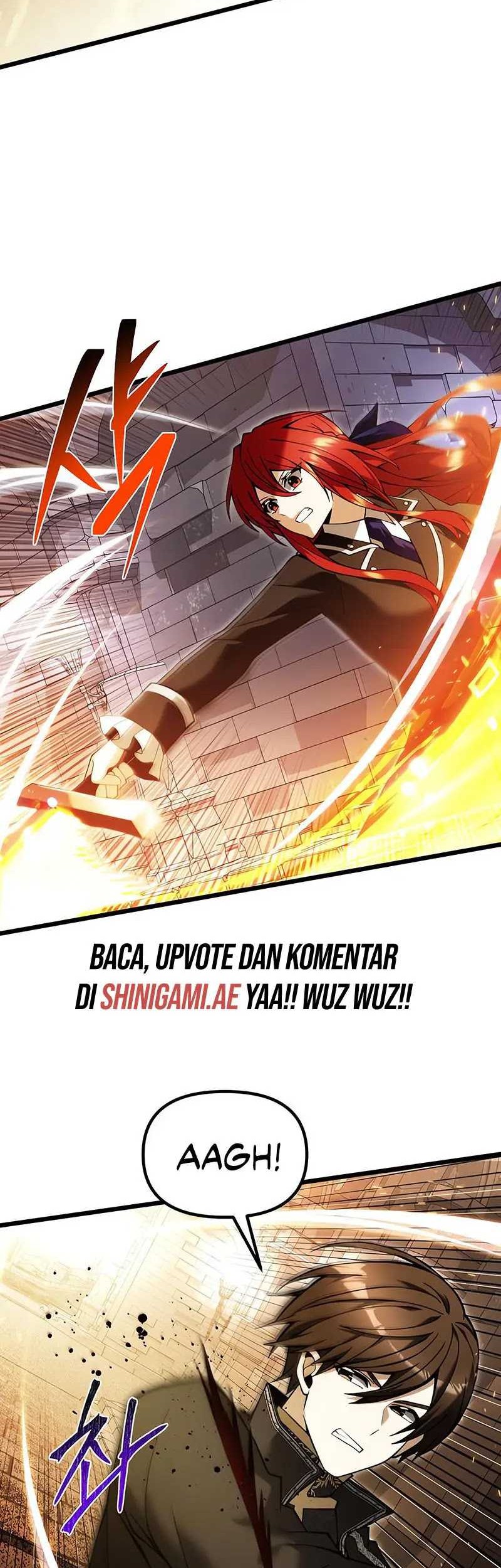 Terminally-Ill Genius Dark Knight chapter 82, halaman 3