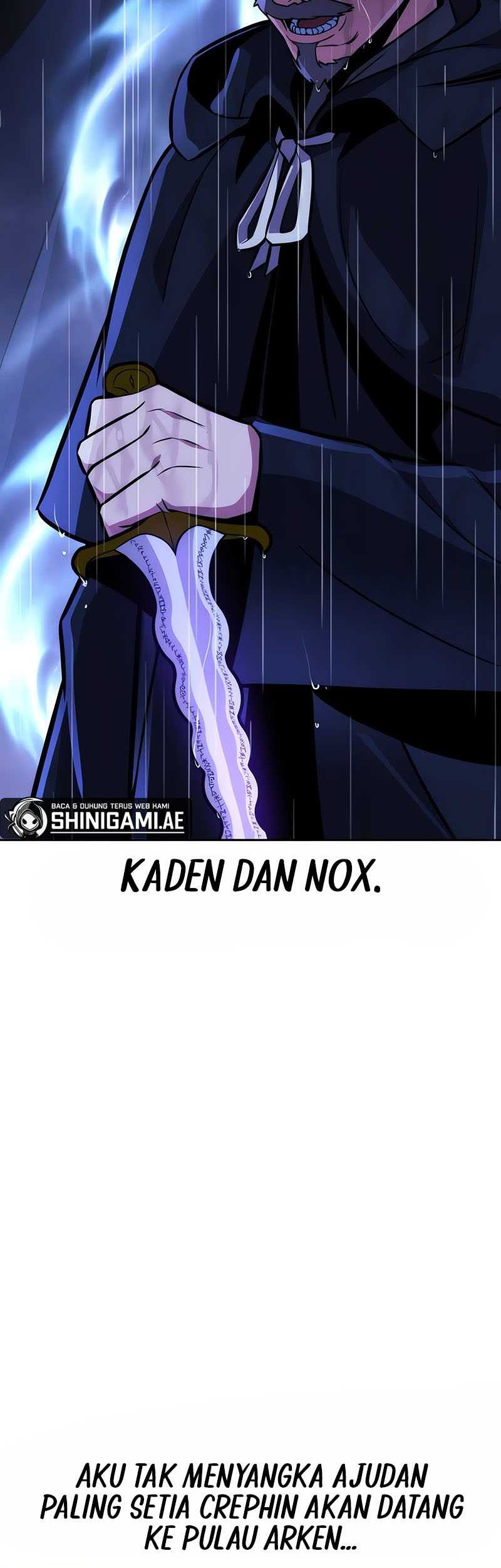 The Extra's Academy Survival Guide chapter 52, halaman 3