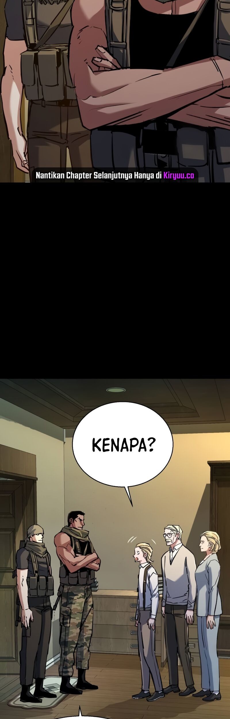 Mercenary Enrollment chapter 214, halaman 4