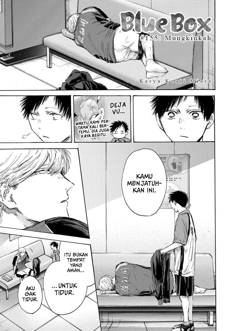 Ao no Hako chapter 155, halaman 2