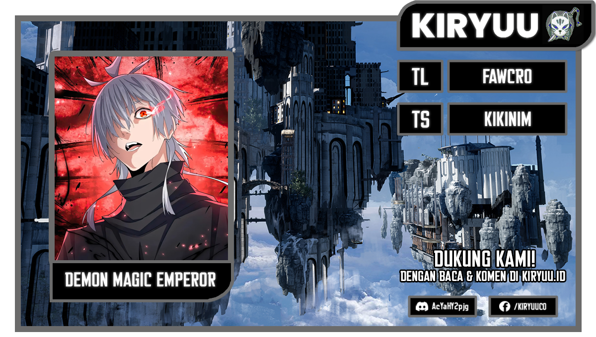 Magic Emperor chapter 624, halaman 1