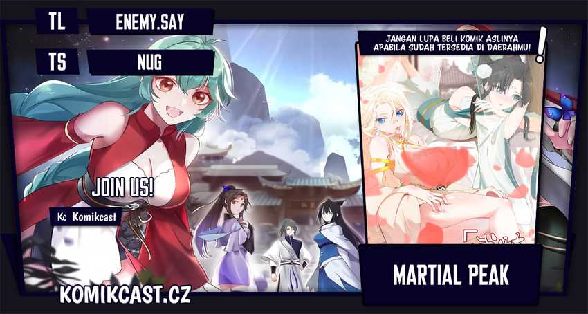Martial Peak chapter 3777, halaman 1