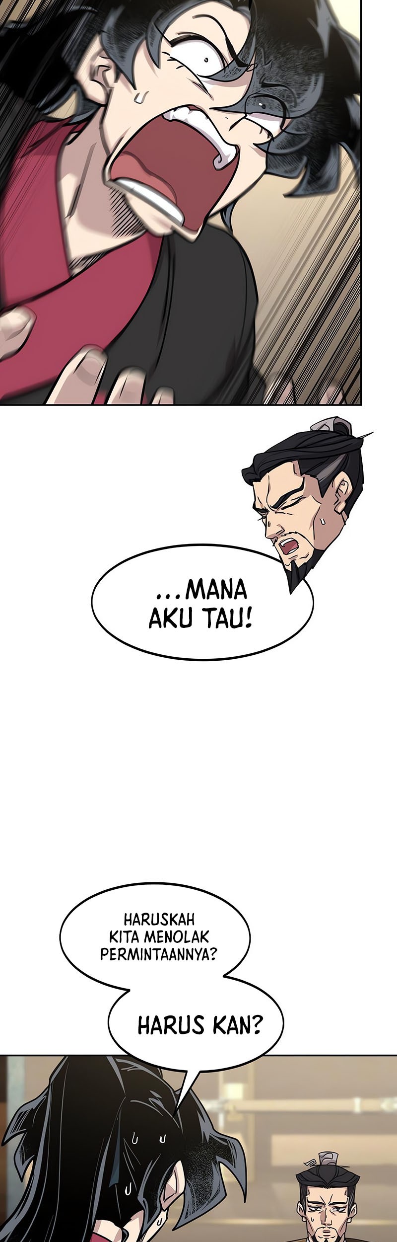 Return of the Flowery Mountain Sect chapter 151, halaman 4
