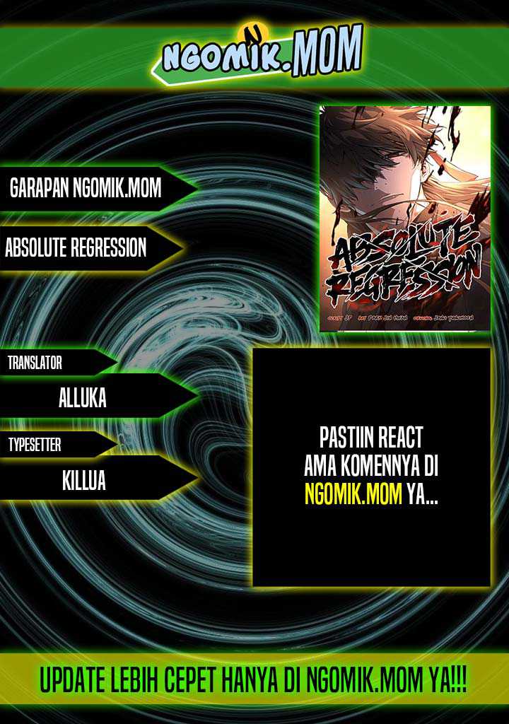 Absolute Regression chapter 26, halaman 1