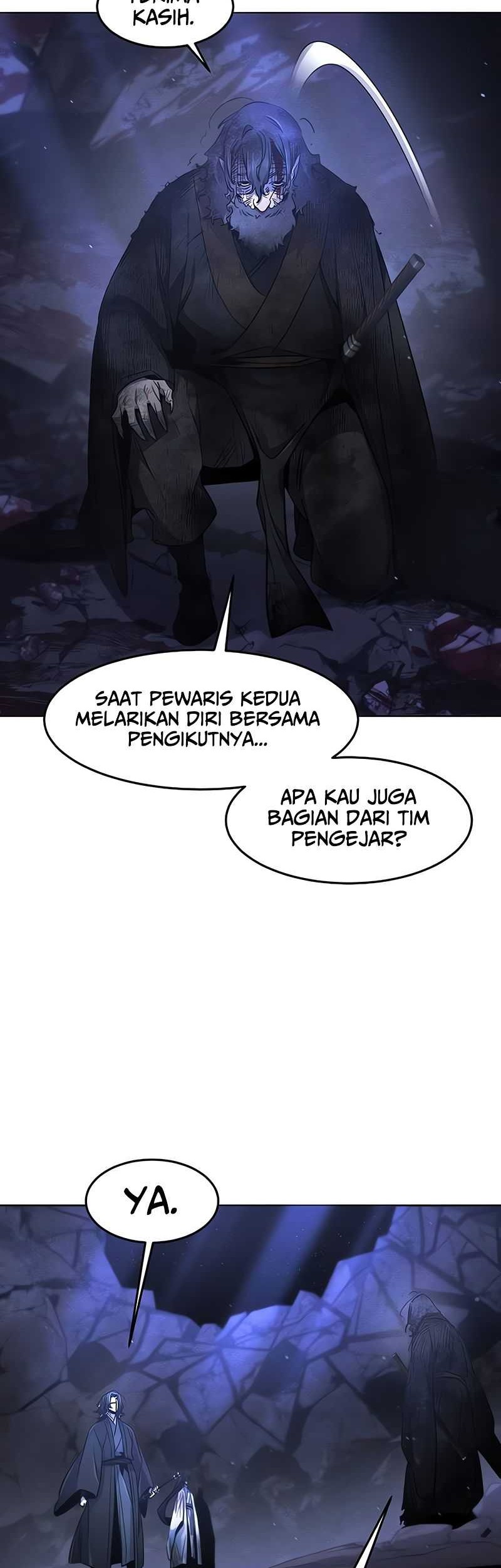 Return of the Mad Demon chapter 134, halaman 3