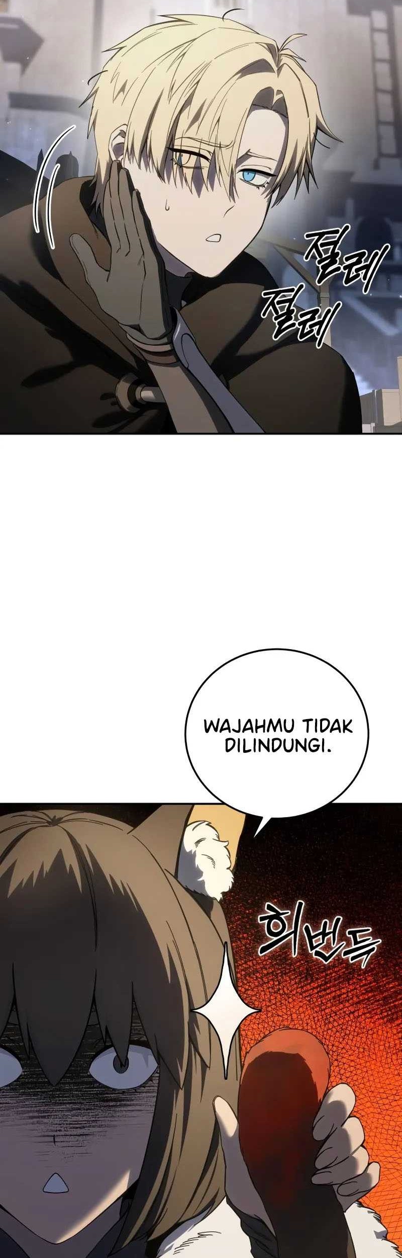 Star-Embracing Swordmaster chapter 71, halaman 3