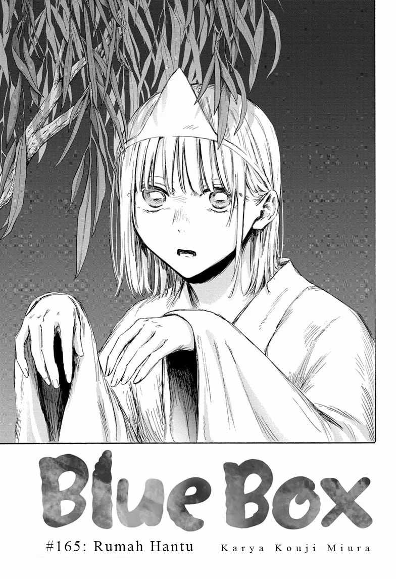 Ao no Hako chapter 165, halaman 2