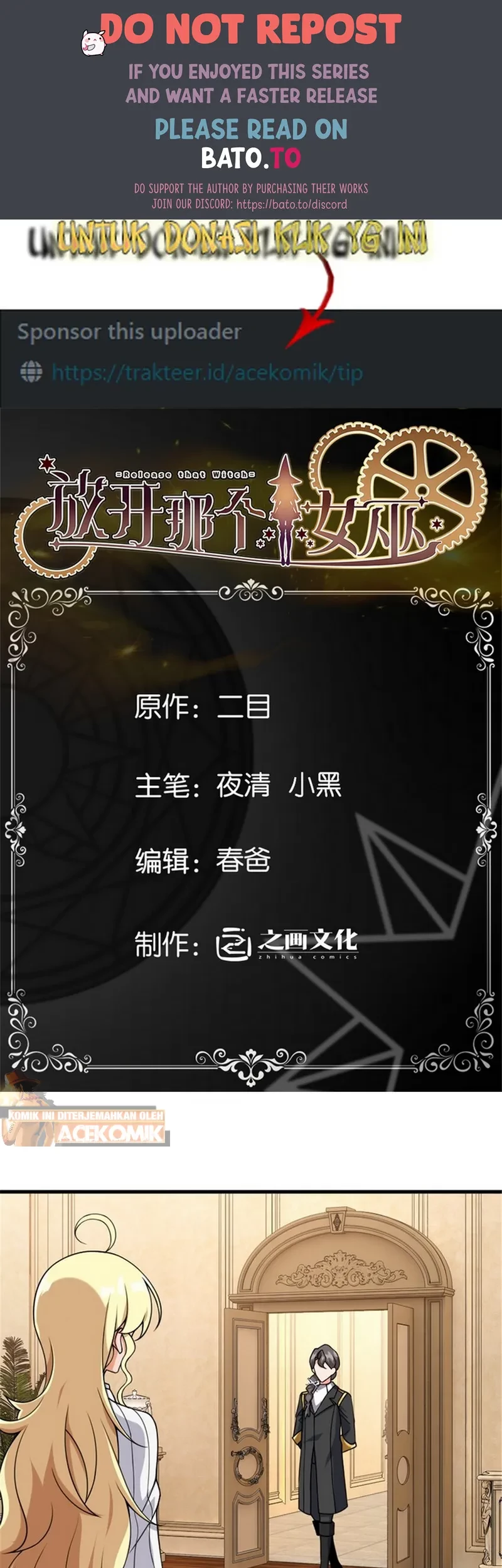 Release That Witch chapter 489, halaman 1