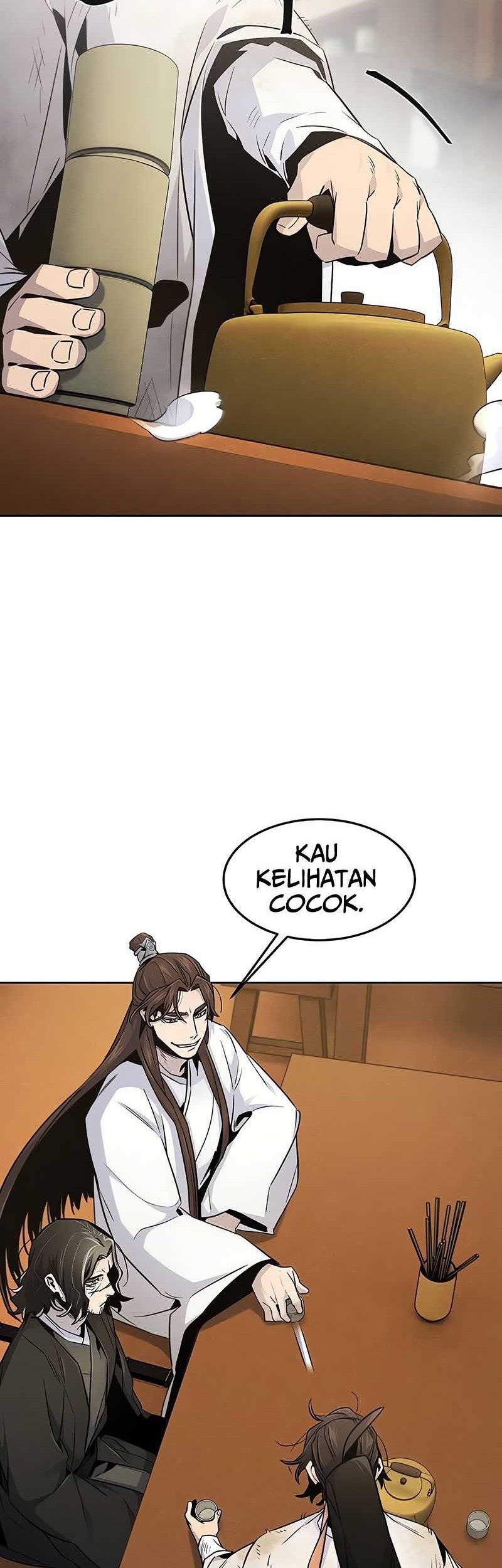 Return of the Mad Demon chapter 137, halaman 3