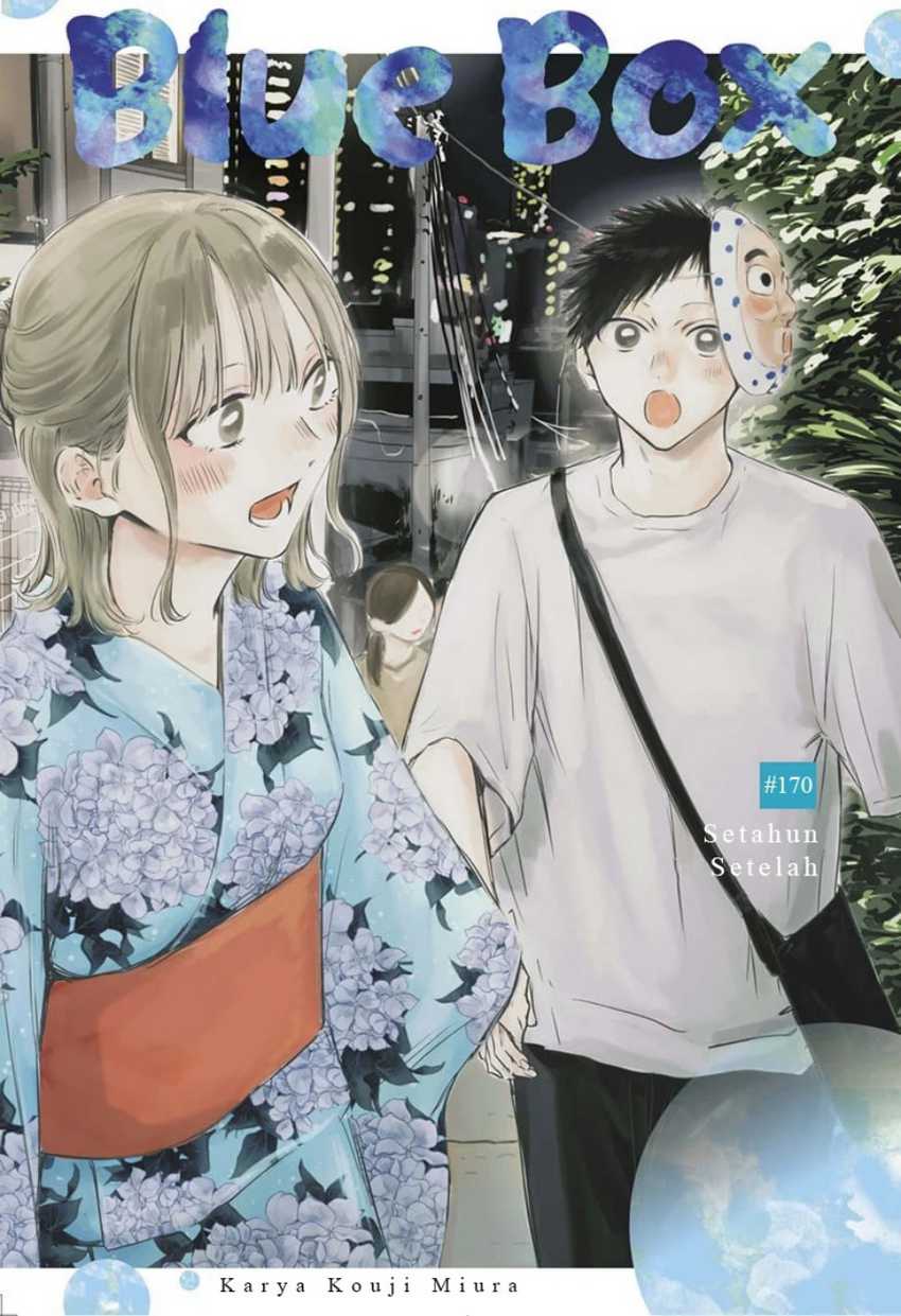 Ao no Hako chapter 170, halaman 2