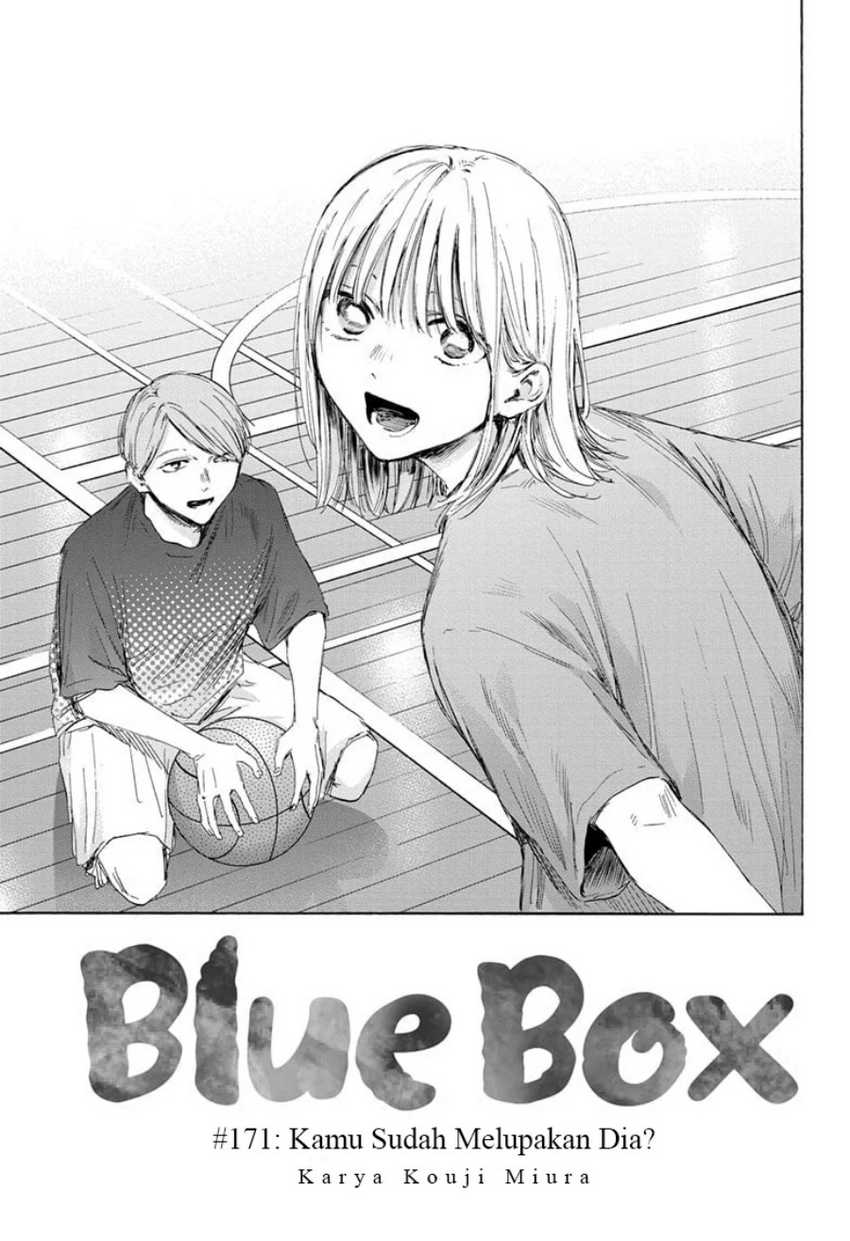 Ao no Hako chapter 171, halaman 2