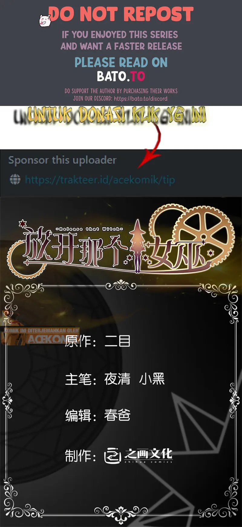 Release That Witch chapter 539, halaman 1
