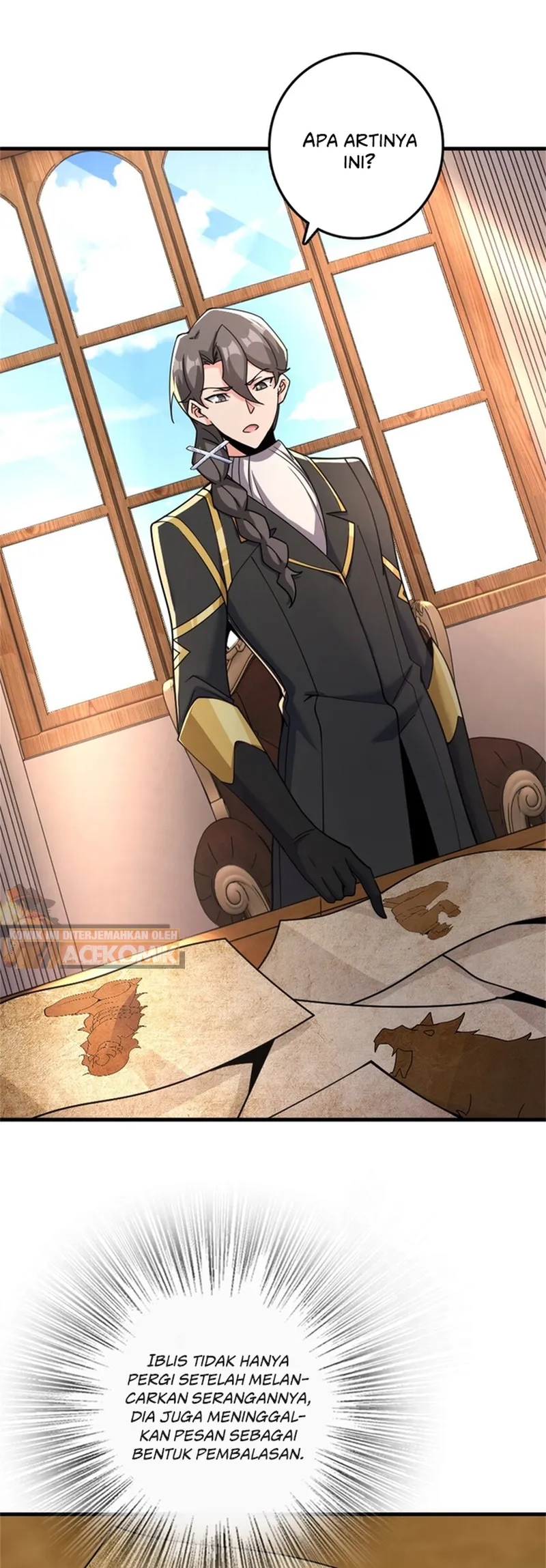 Release That Witch chapter 539, halaman 2