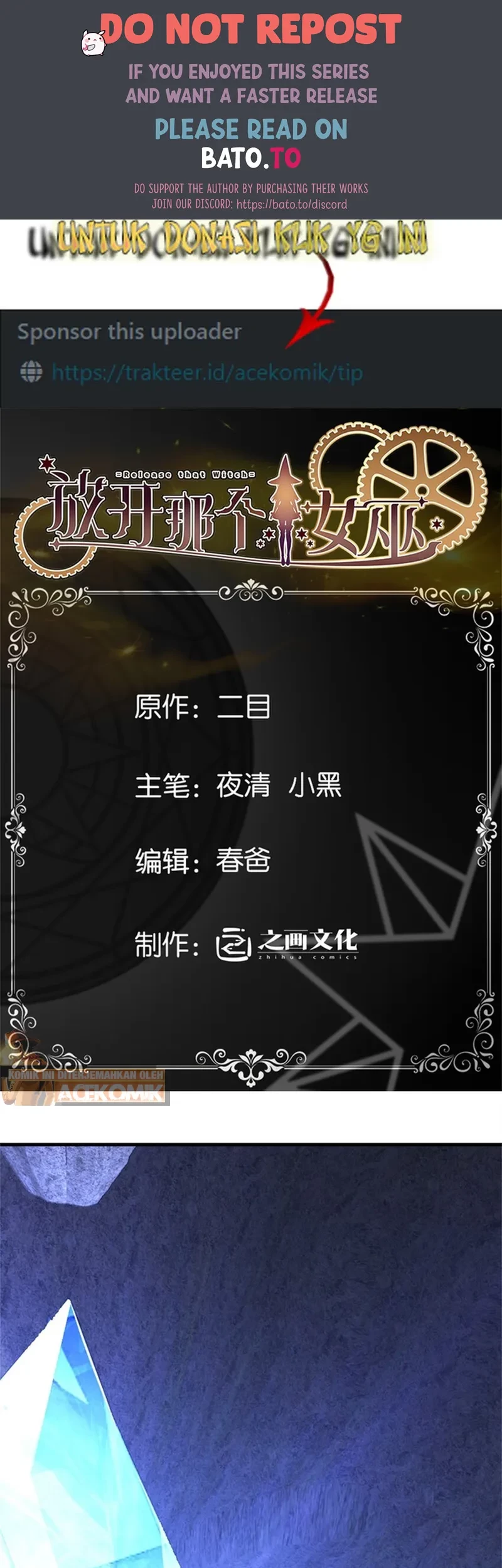 Release That Witch chapter 534, halaman 1