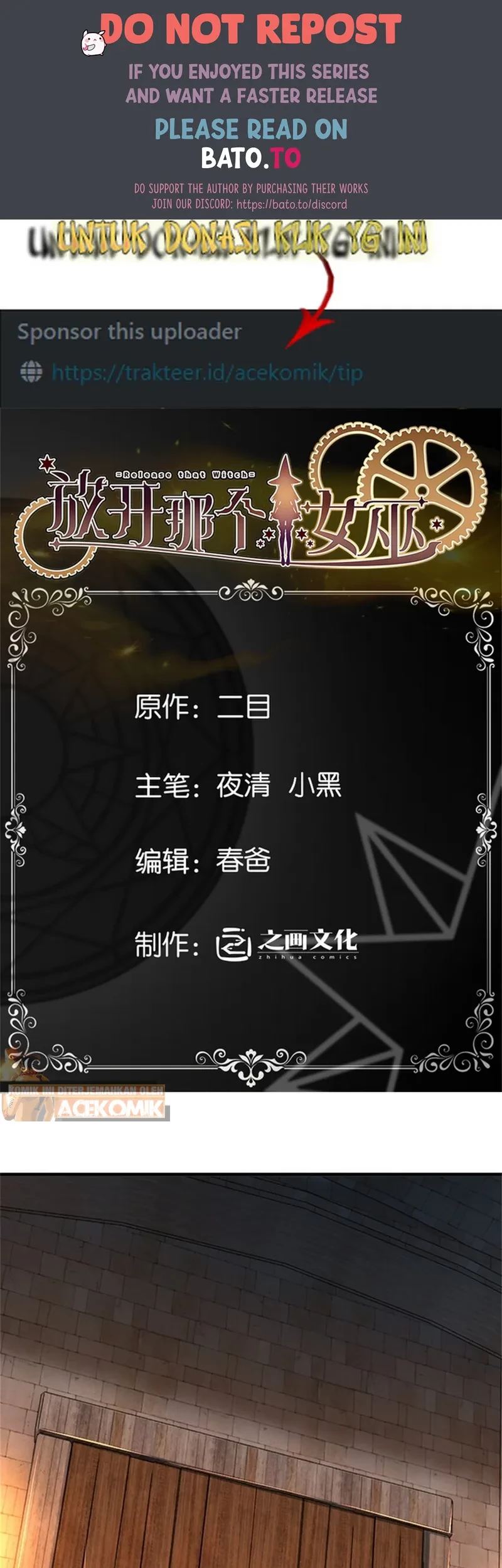 Release That Witch chapter 524, halaman 1