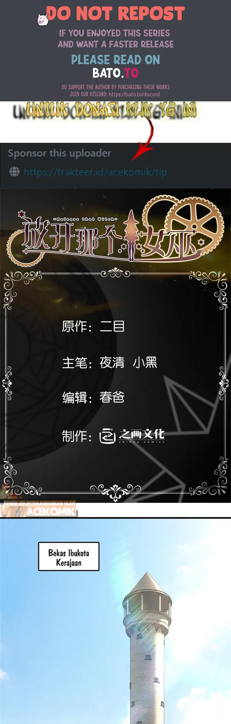 Release That Witch chapter 517, halaman 1