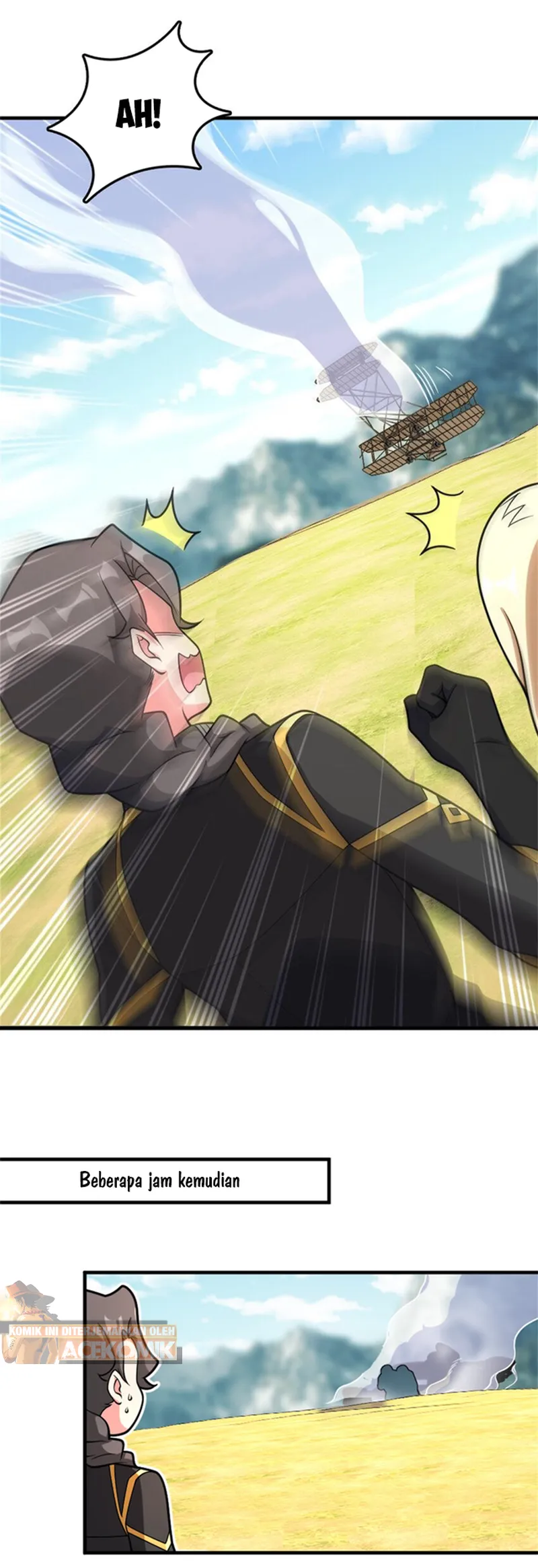 Release That Witch chapter 580, halaman 2