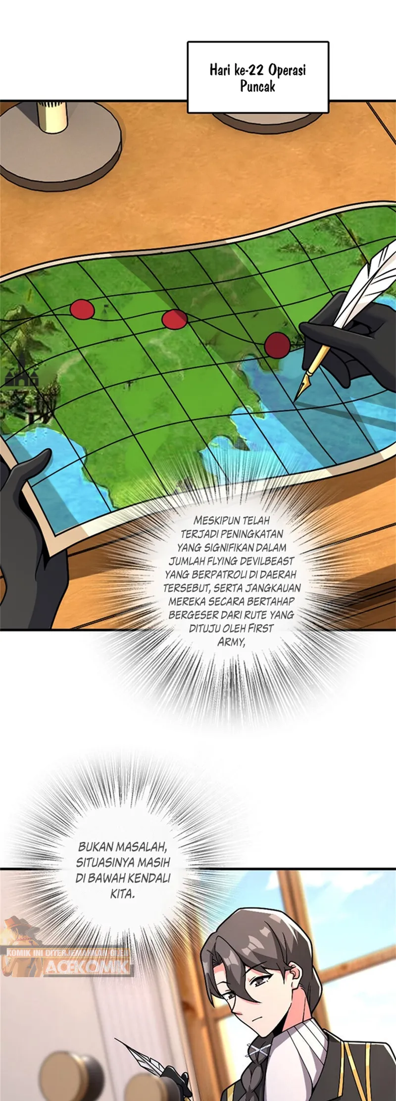 Release That Witch chapter 579, halaman 2