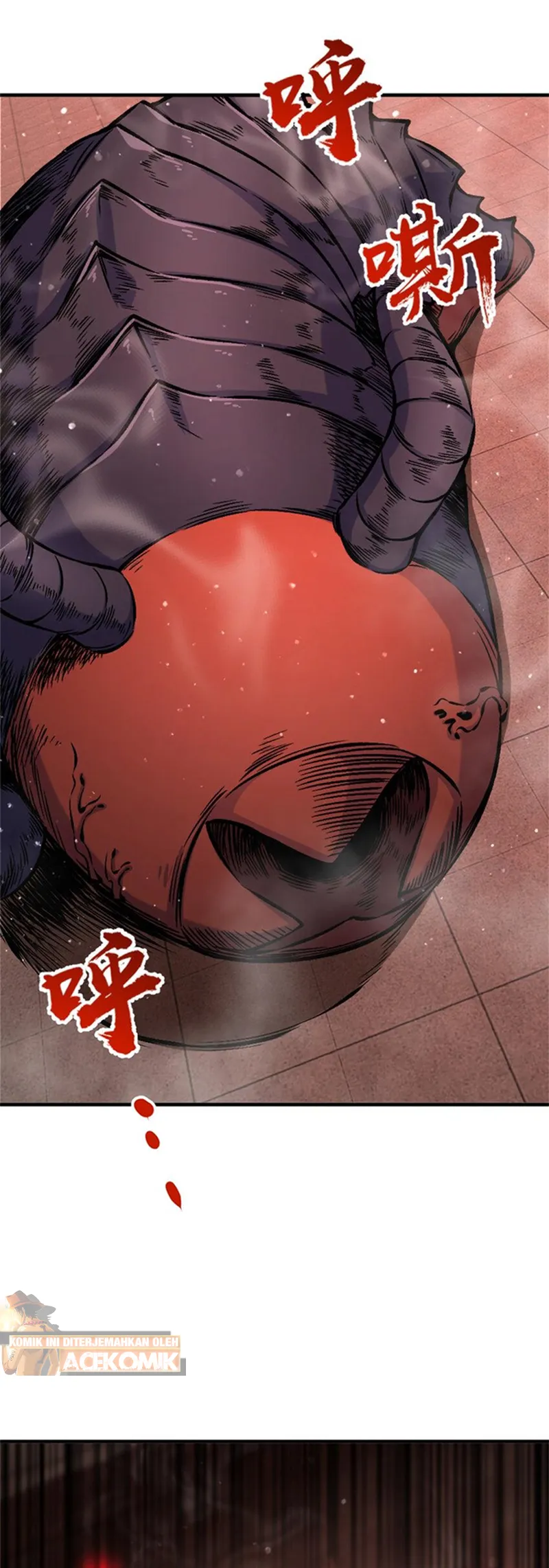 Release That Witch chapter 575, halaman 2