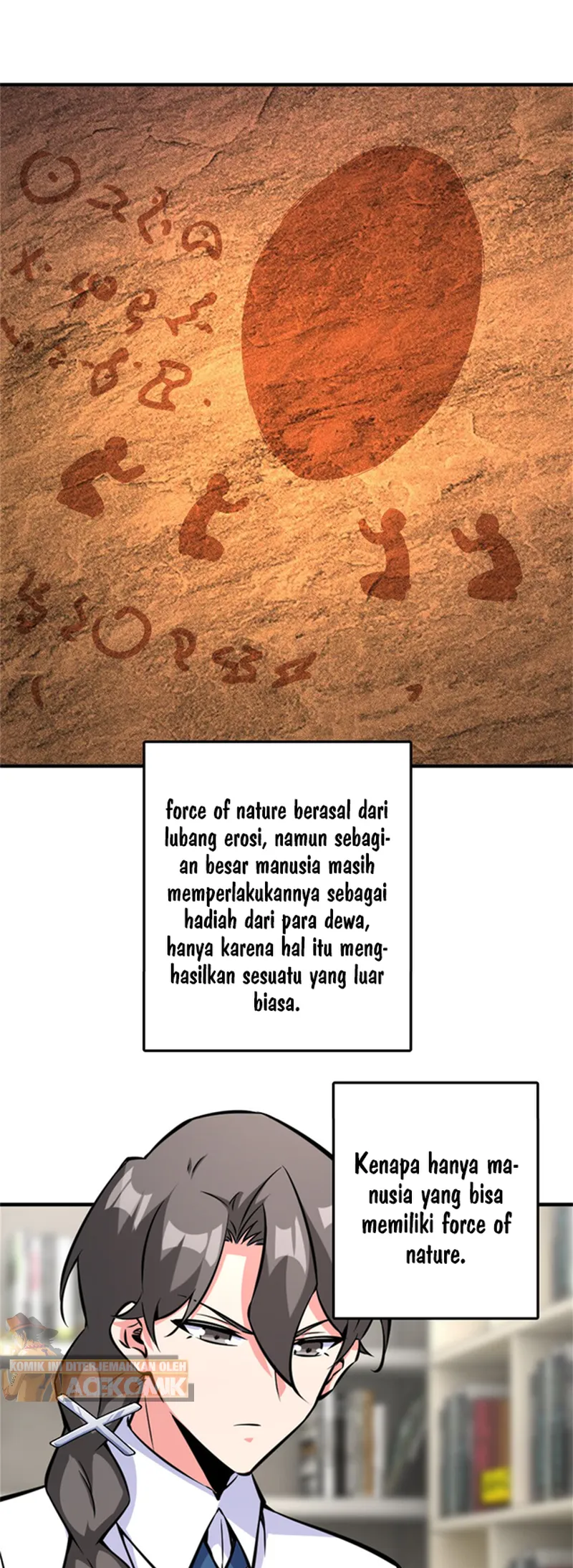 Release That Witch chapter 573, halaman 2
