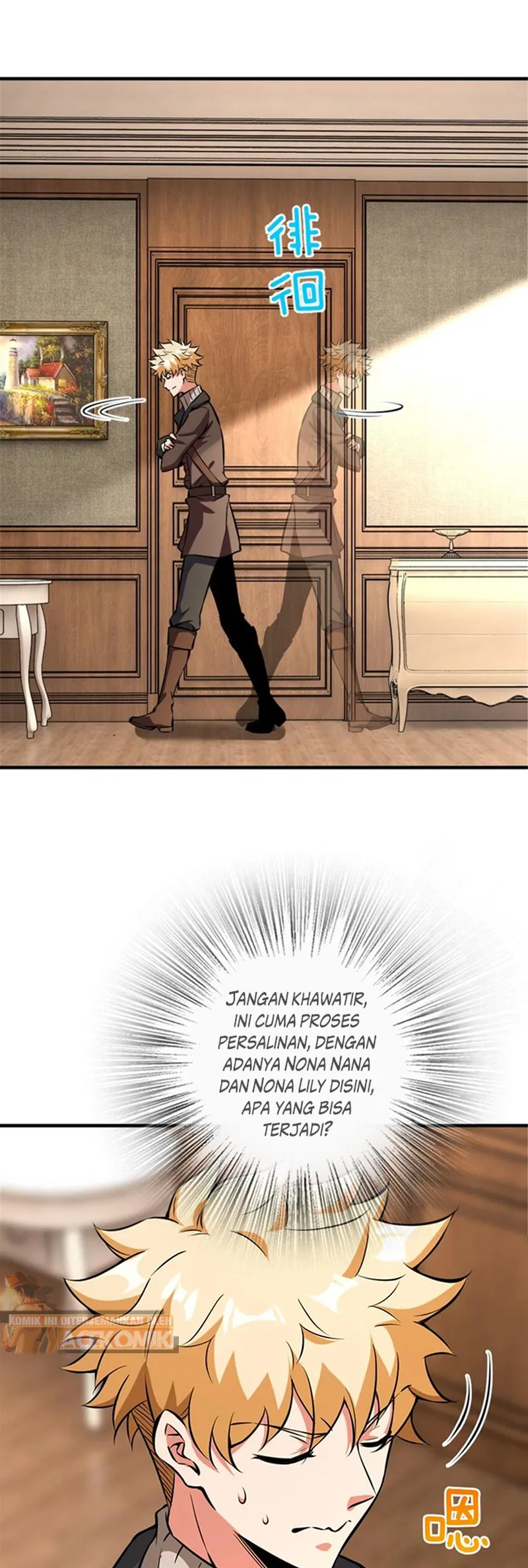 Release That Witch chapter 571, halaman 2